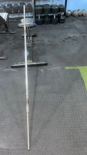 Standard Barbells