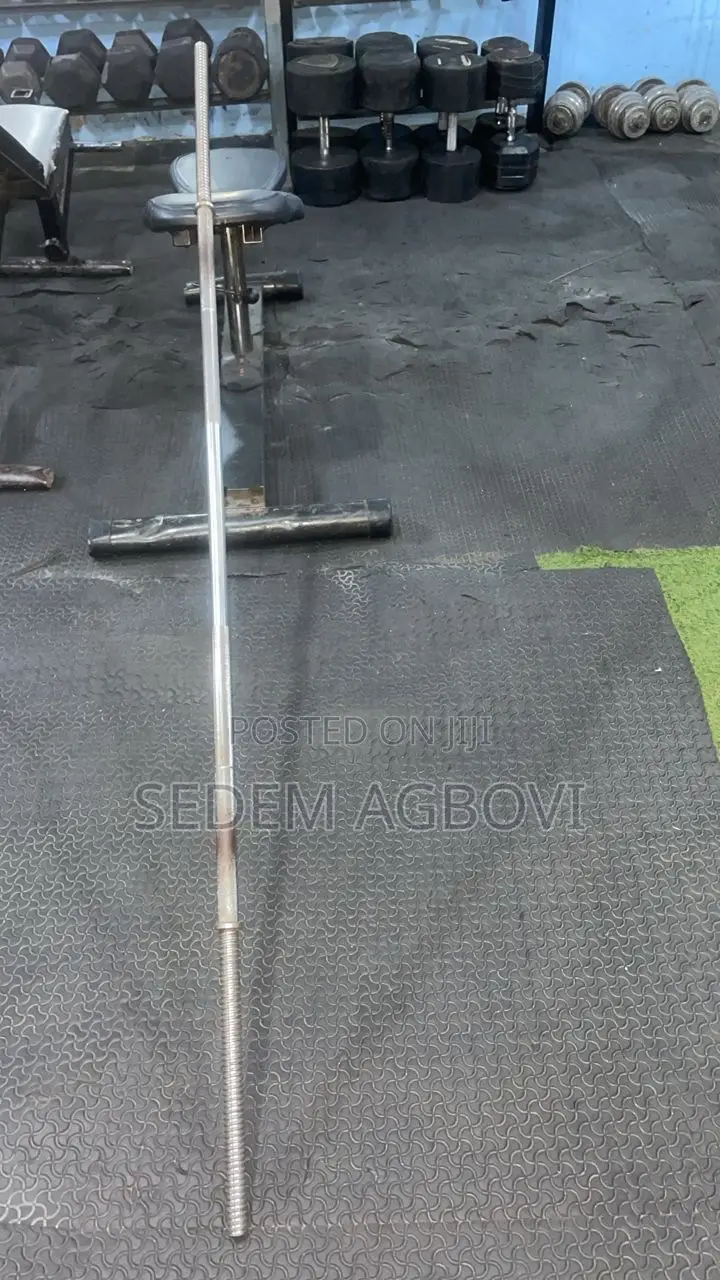 Standard Barbells