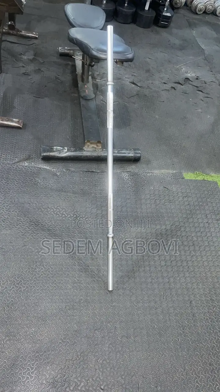 Standard Barbells