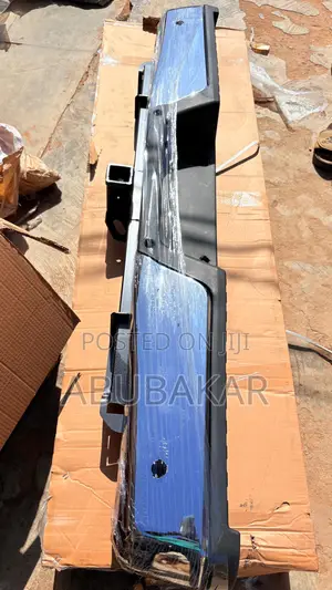 Ford F150 2015/2023 Back Bumper Complete