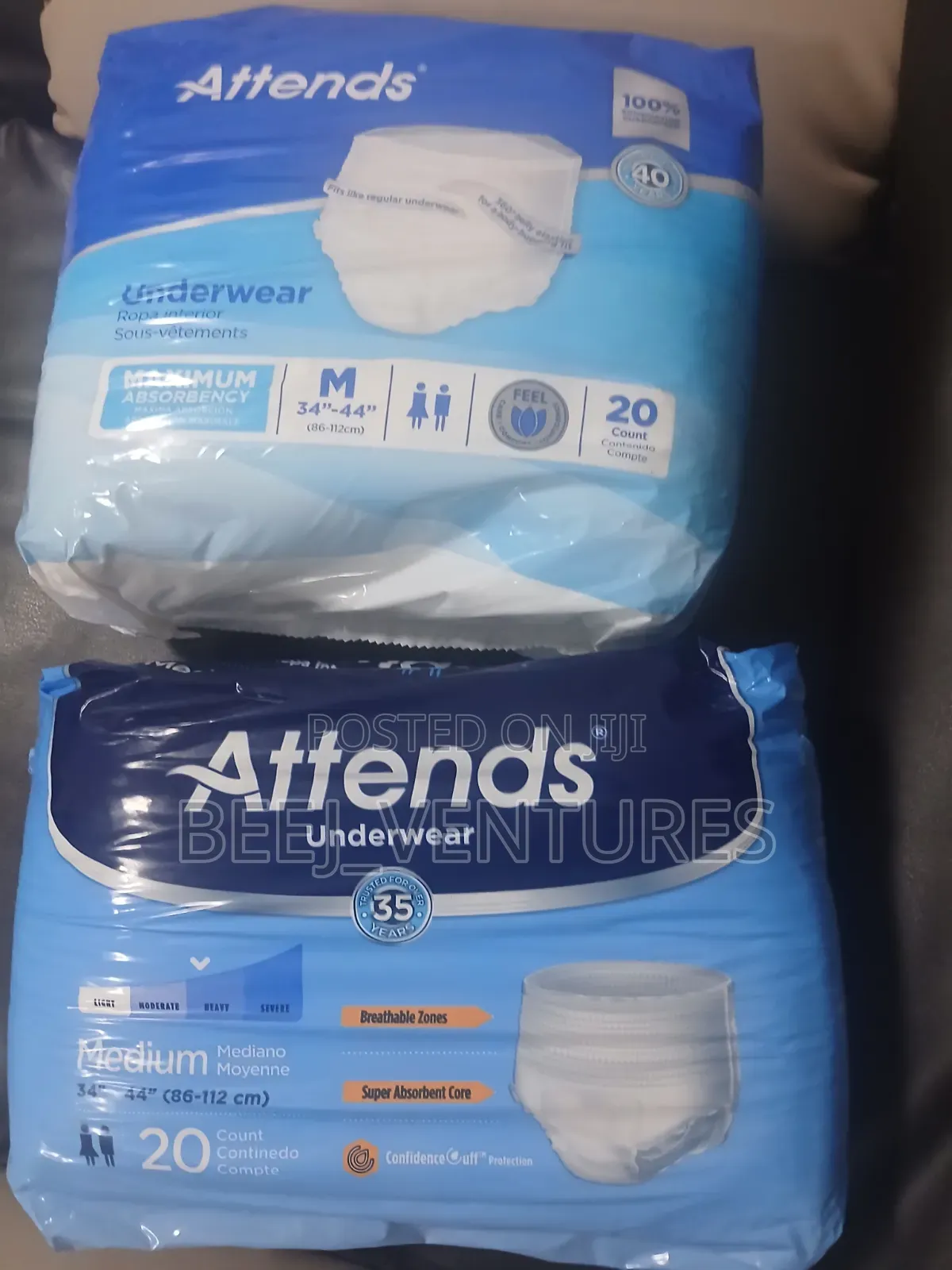 Attends Adult Diaper