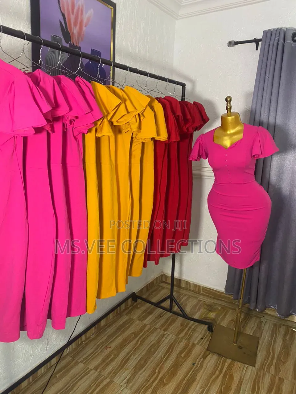 Ladies Dress