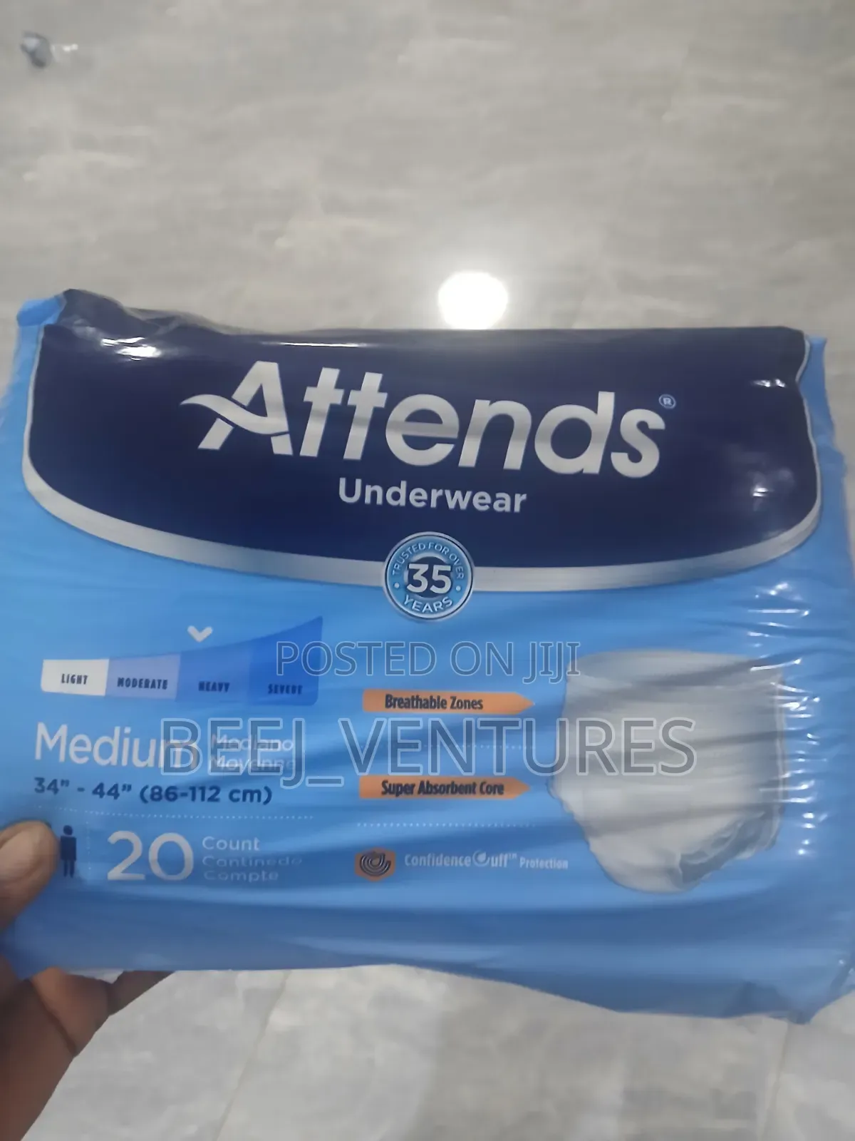 Attends Adult Diaper