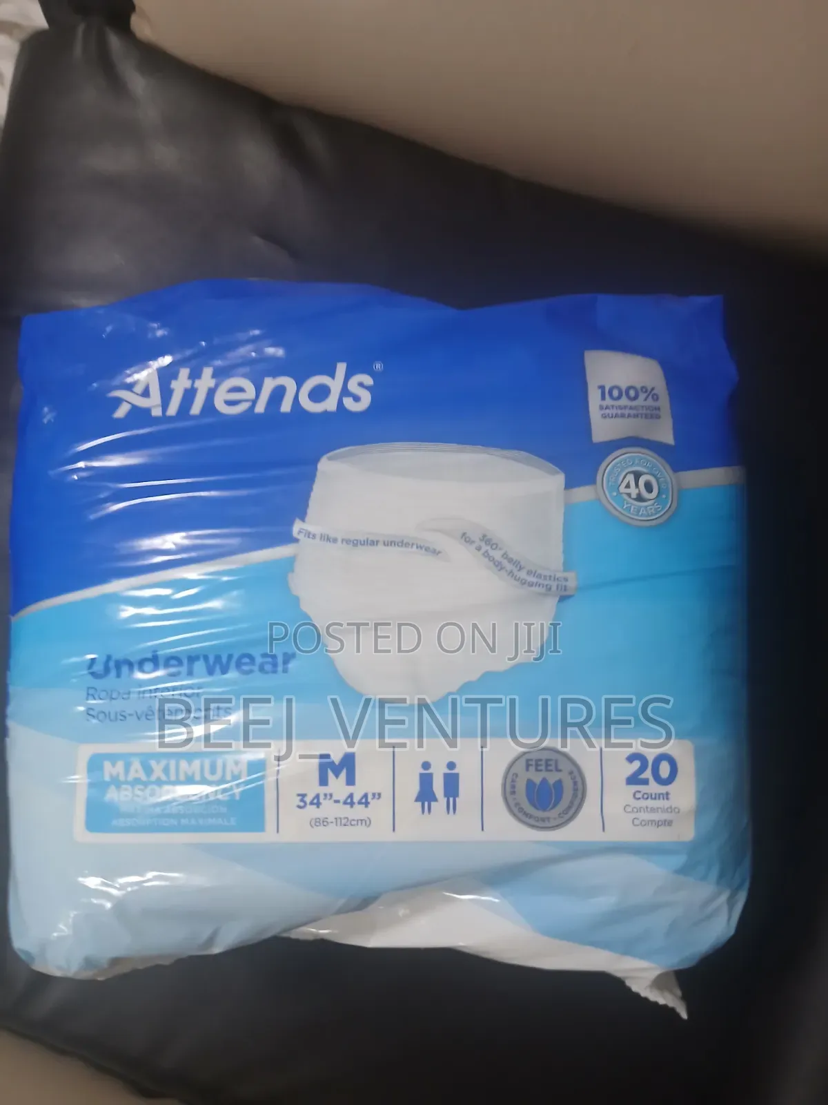 Attends Adult Diaper