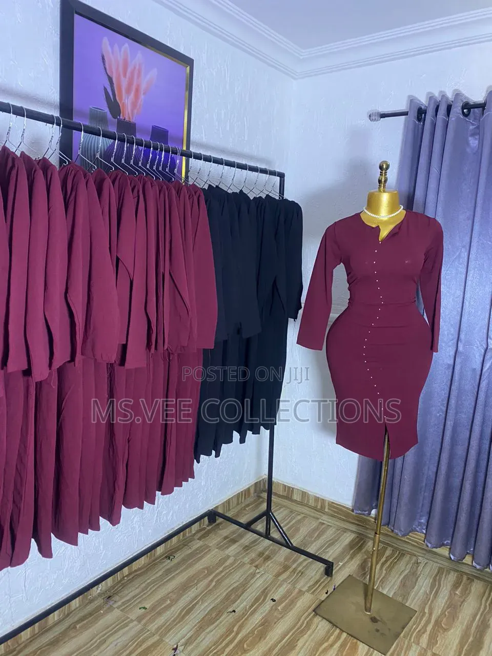Ladies Dress