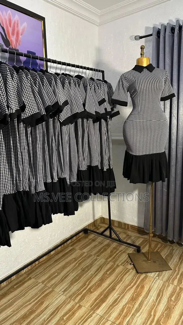 Ladies Dress
