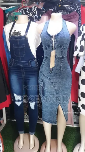 The Fashion Factory Gh
