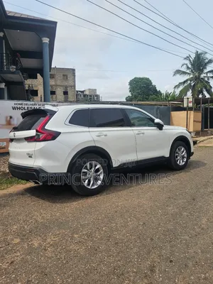 Honda CR-V LX 2WD 2025 White