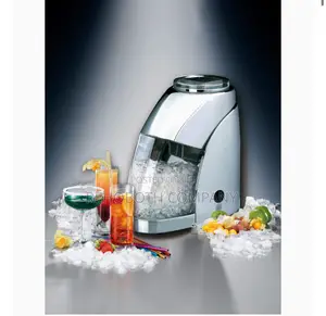 Gastroback 41127 Electrical Design Ice Crusher - Chrome / Silver