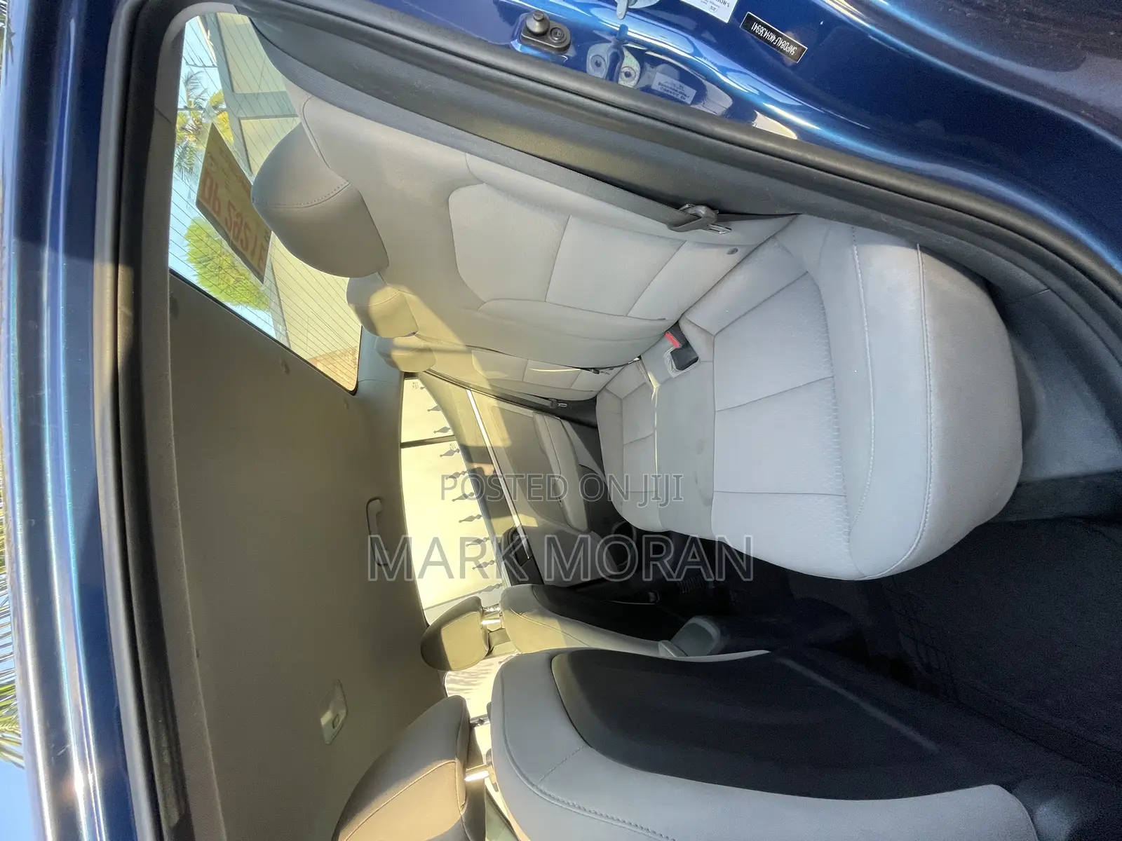Hyundai Elantra SE 2019 Blue