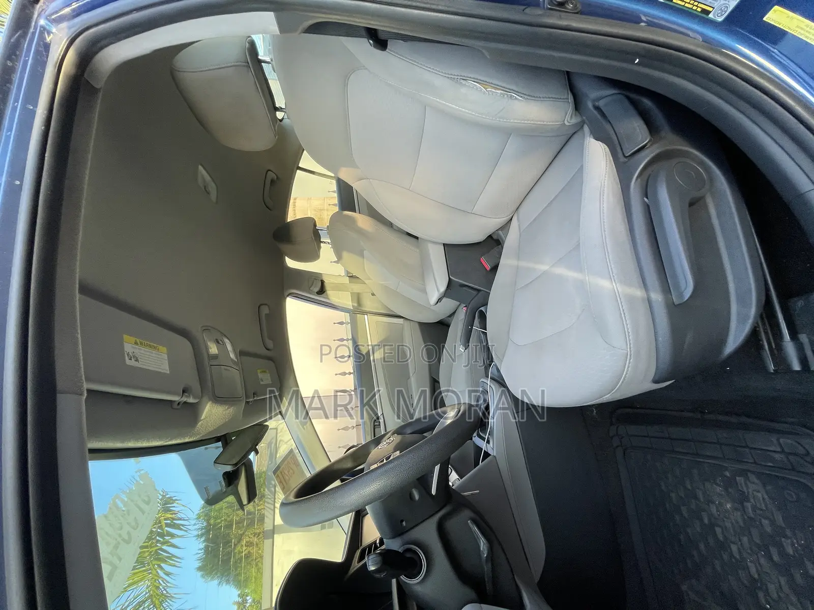 Hyundai Elantra SE 2019 Blue