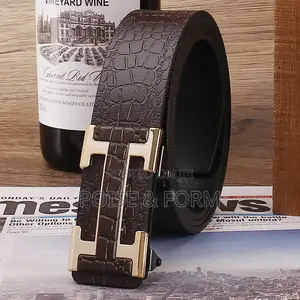 Leather Belt