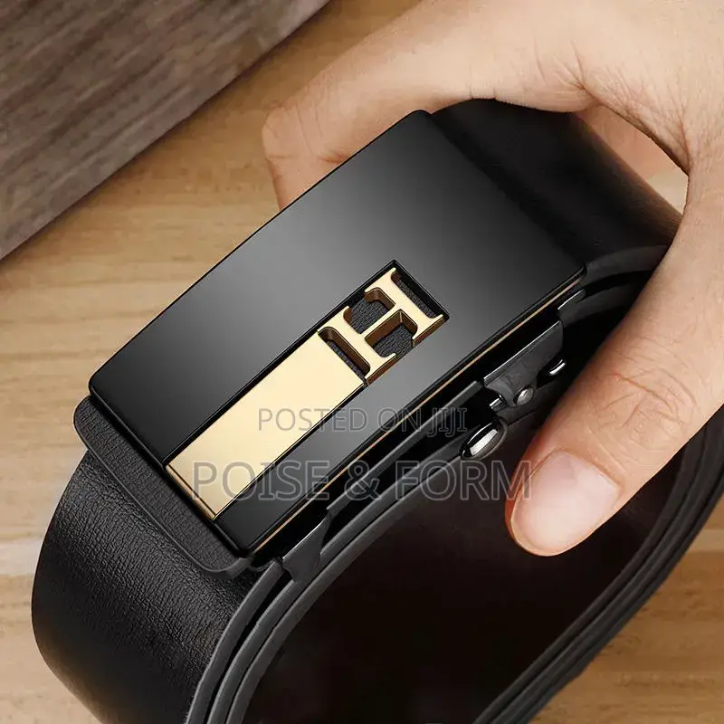 Leather Belt