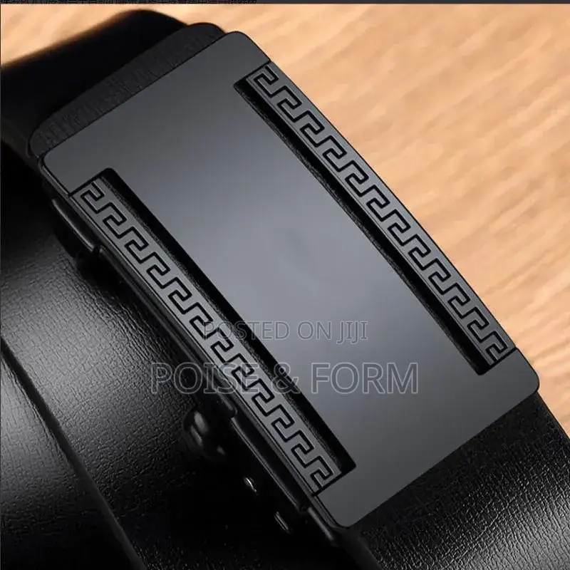 Leather Belt