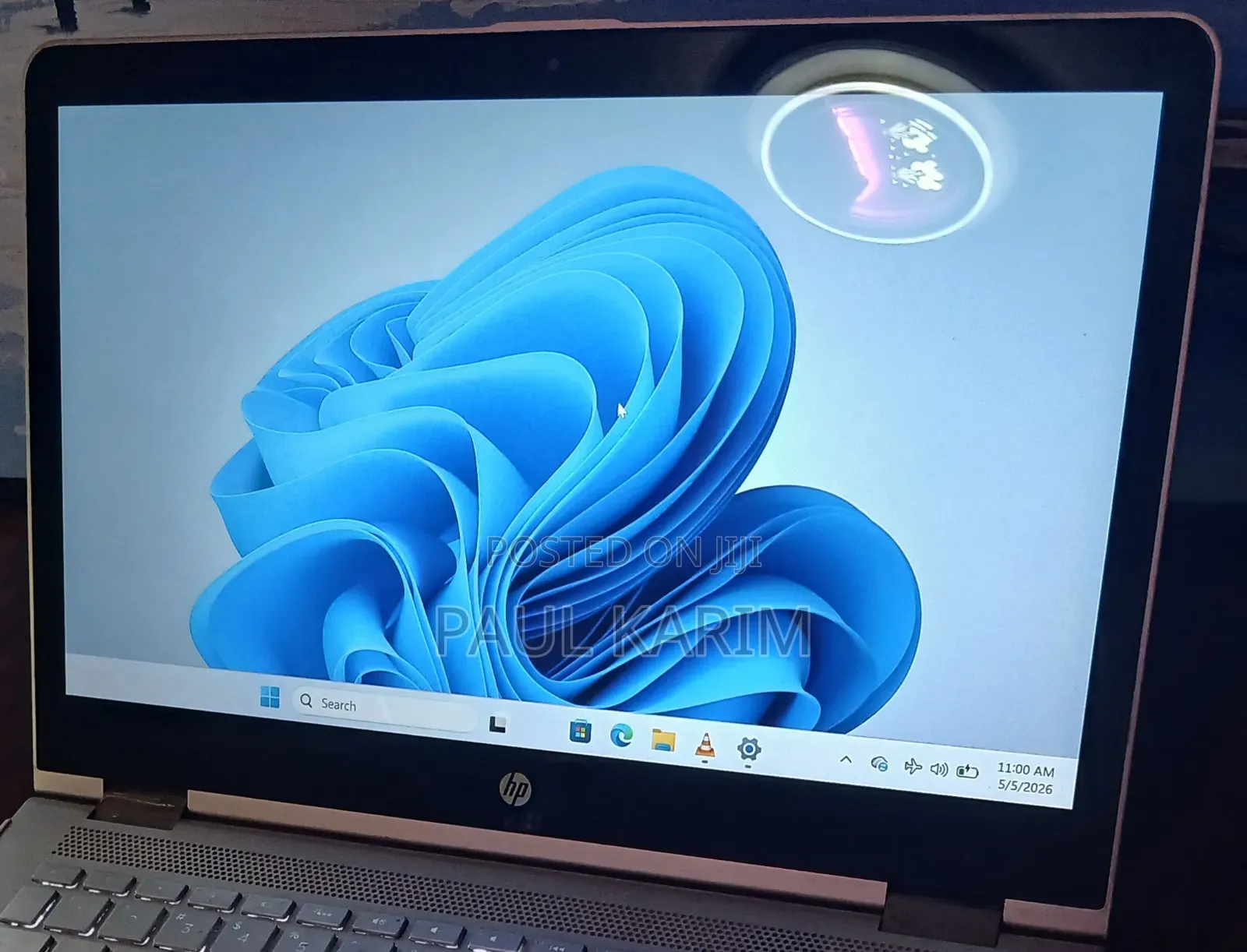 Laptop HP Pavilion X360 8GB Intel Core i5 SSD 128GB