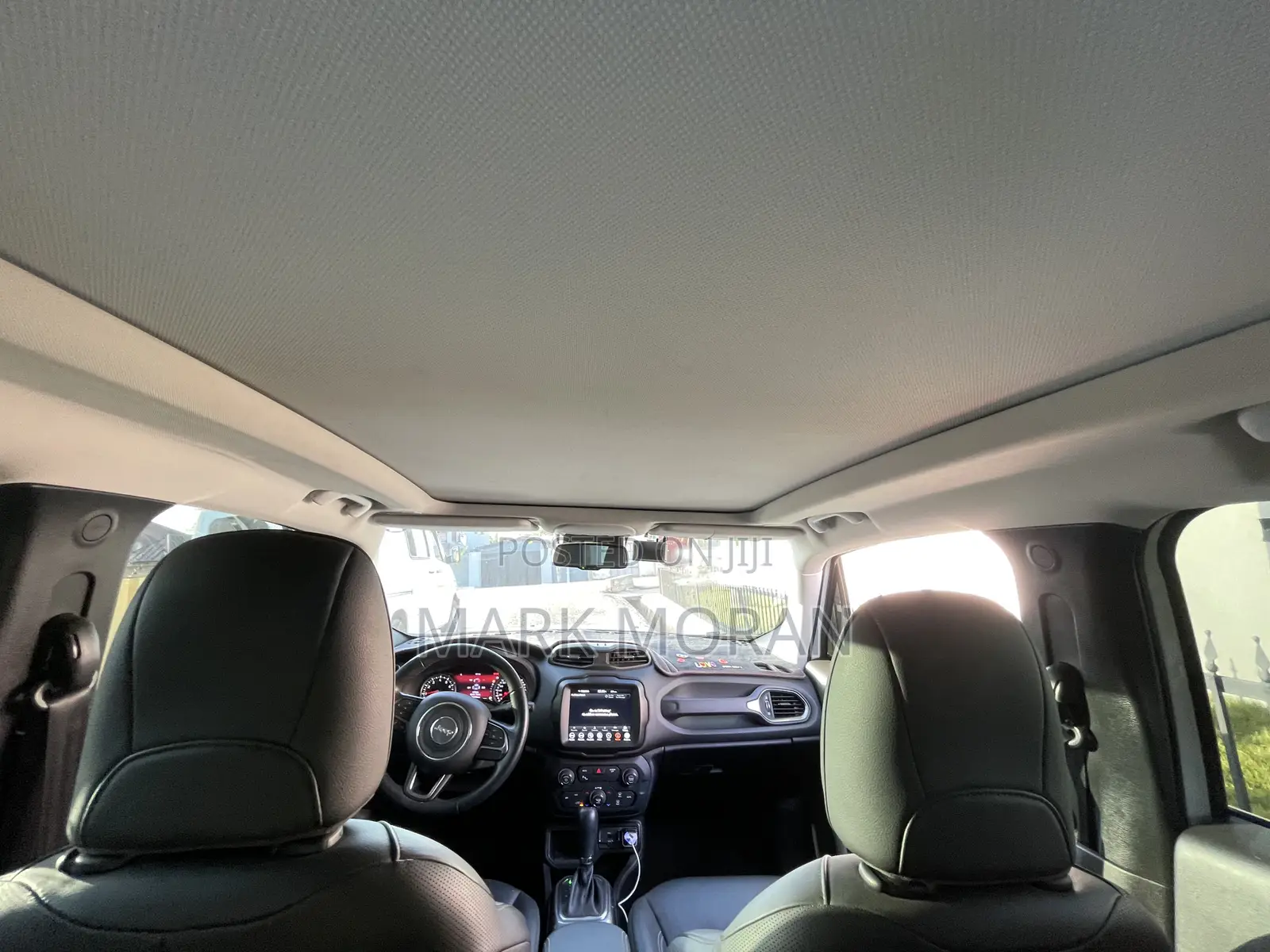 Jeep Renegade 2021 White