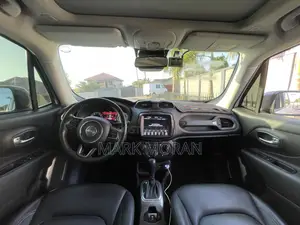 Jeep Renegade 2021 White