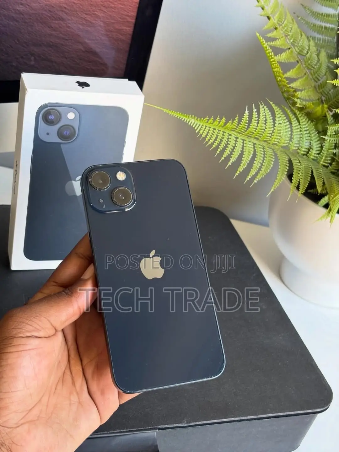 Apple iPhone 13 128 GB Black