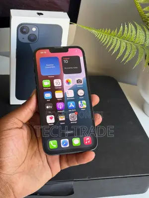 Apple iPhone 13 128 GB Black