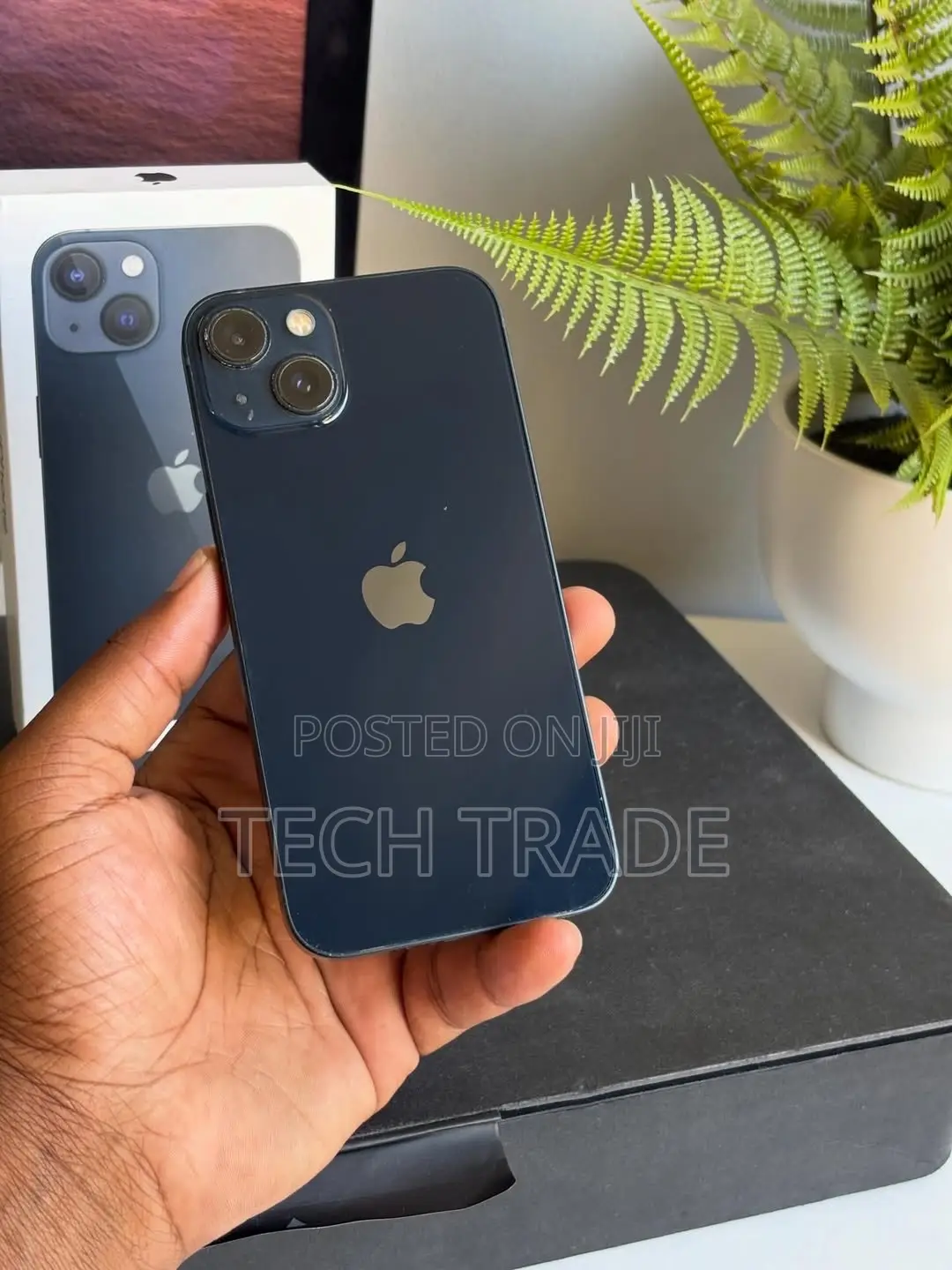 Apple iPhone 13 128 GB Black