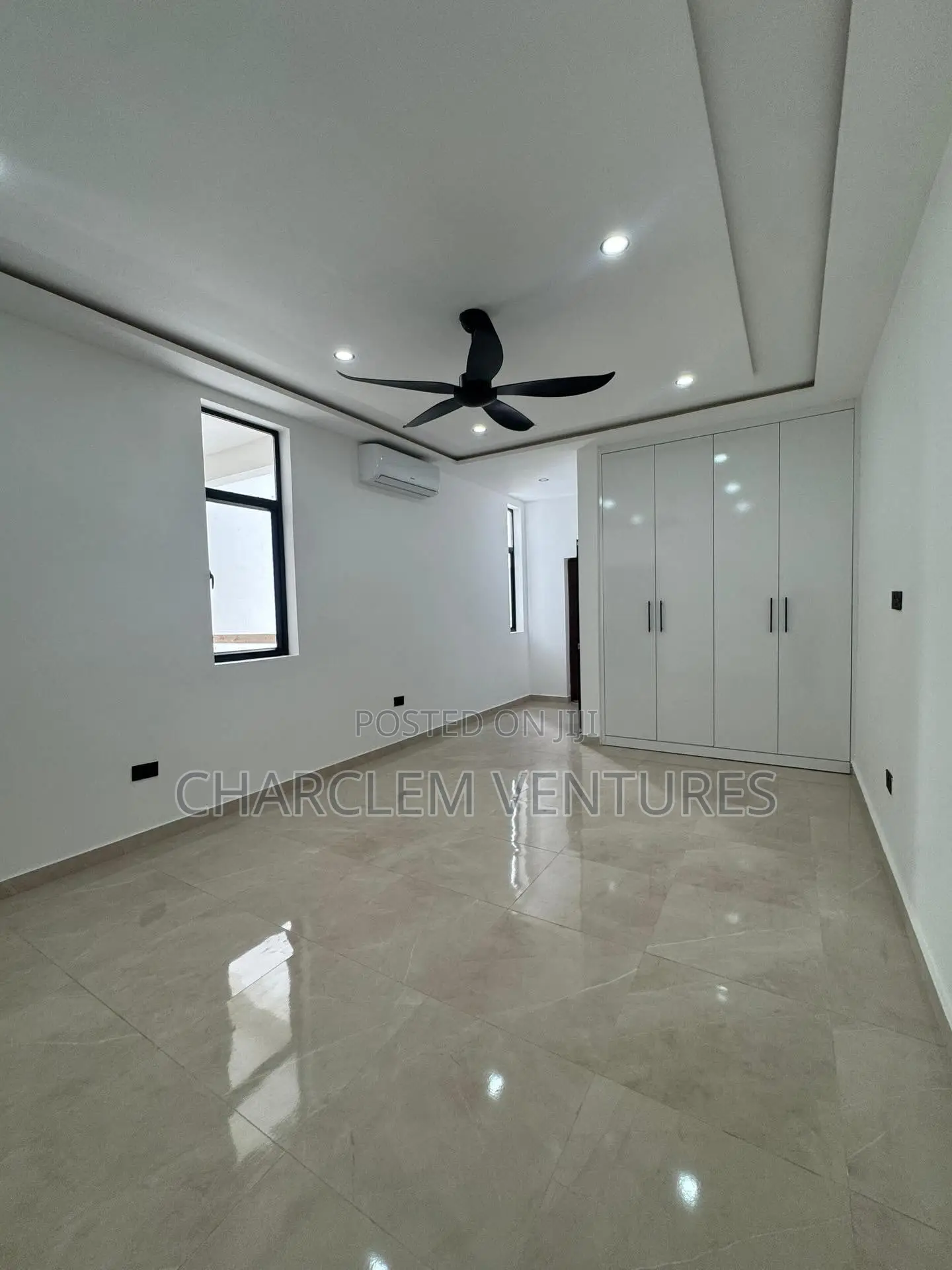 2bdrm Apartment in Charclem Ventures, Accra Metropolitan for rent