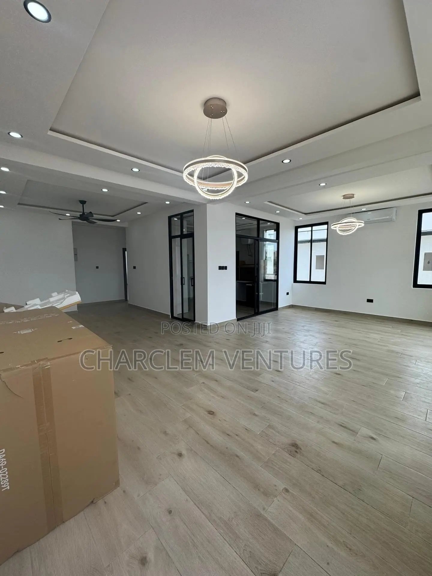 2bdrm Apartment in Charclem Ventures, Accra Metropolitan for rent