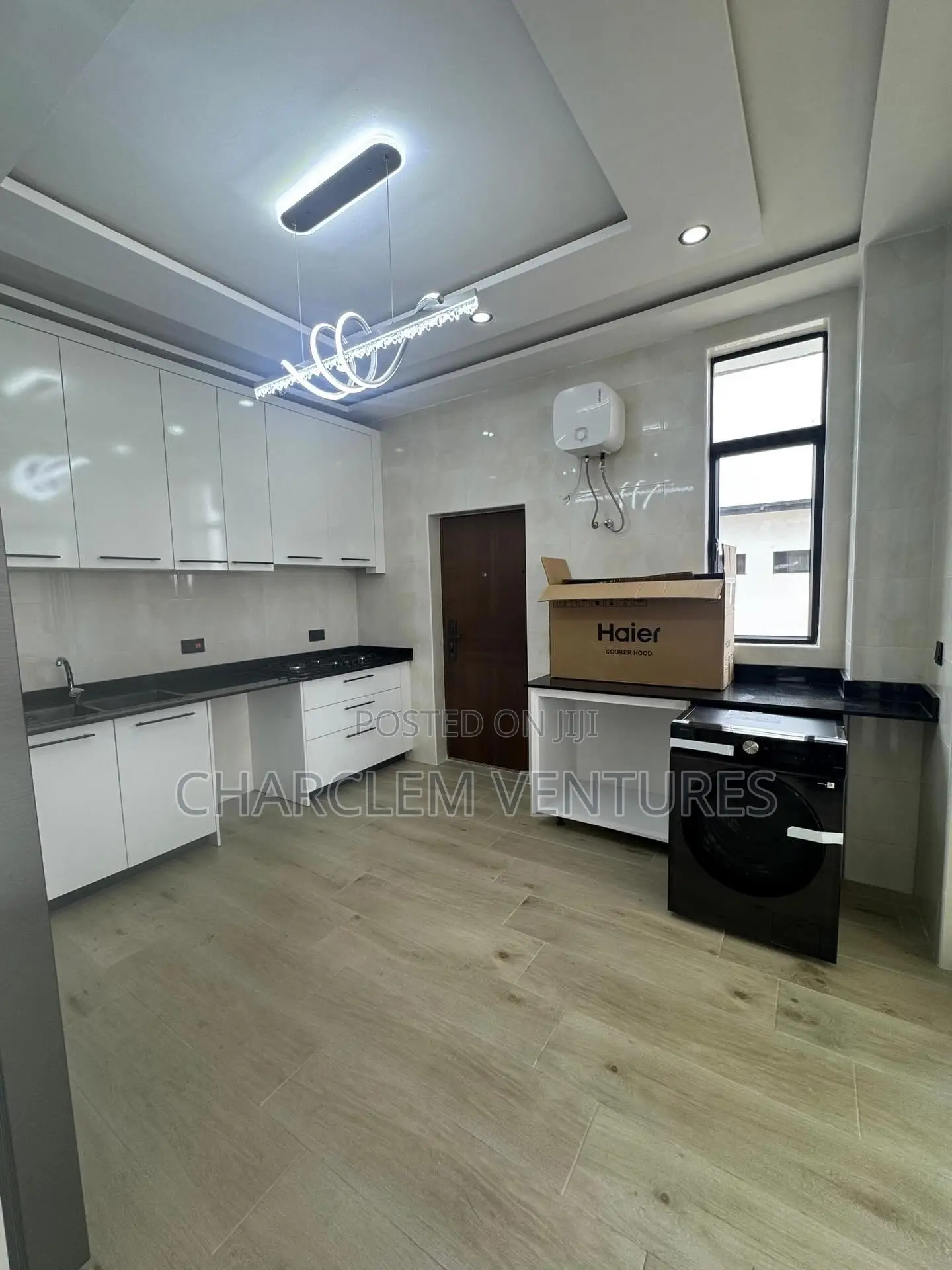 2bdrm Apartment in Charclem Ventures, Accra Metropolitan for rent