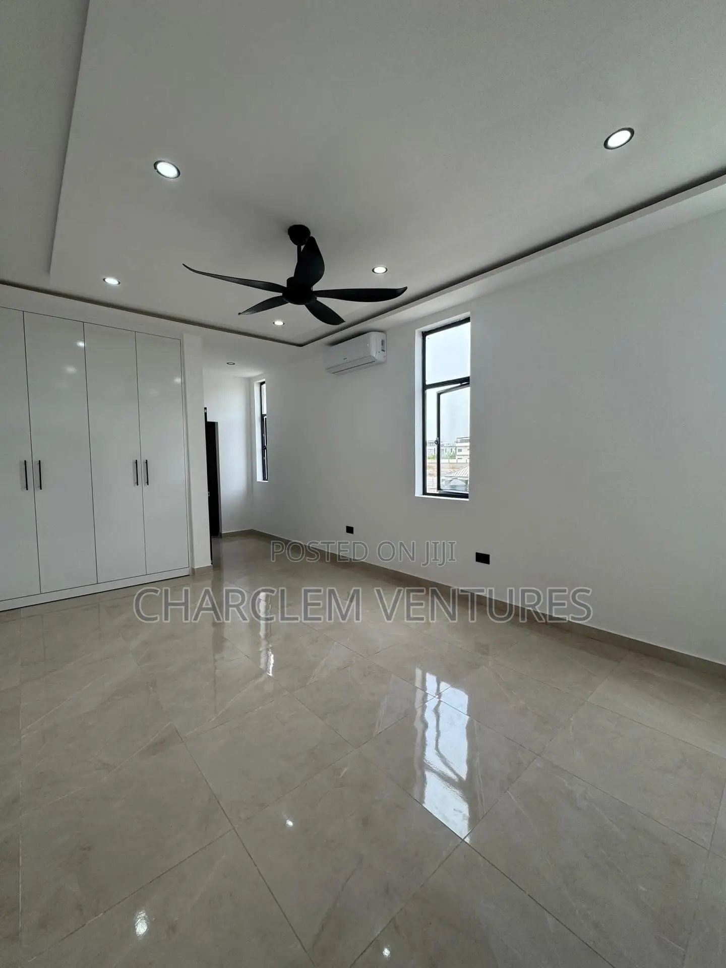 2bdrm Apartment in Charclem Ventures, Accra Metropolitan for rent