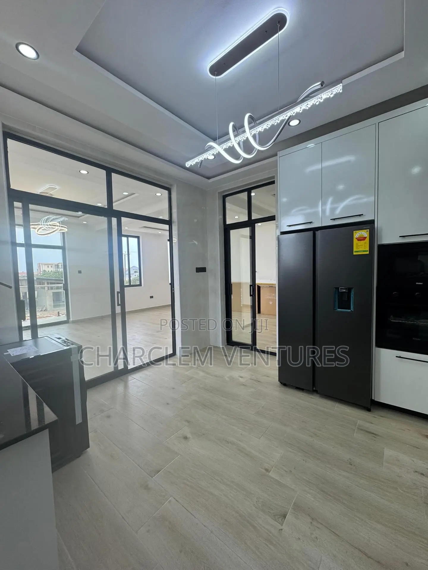 2bdrm Apartment in Charclem Ventures, Accra Metropolitan for rent