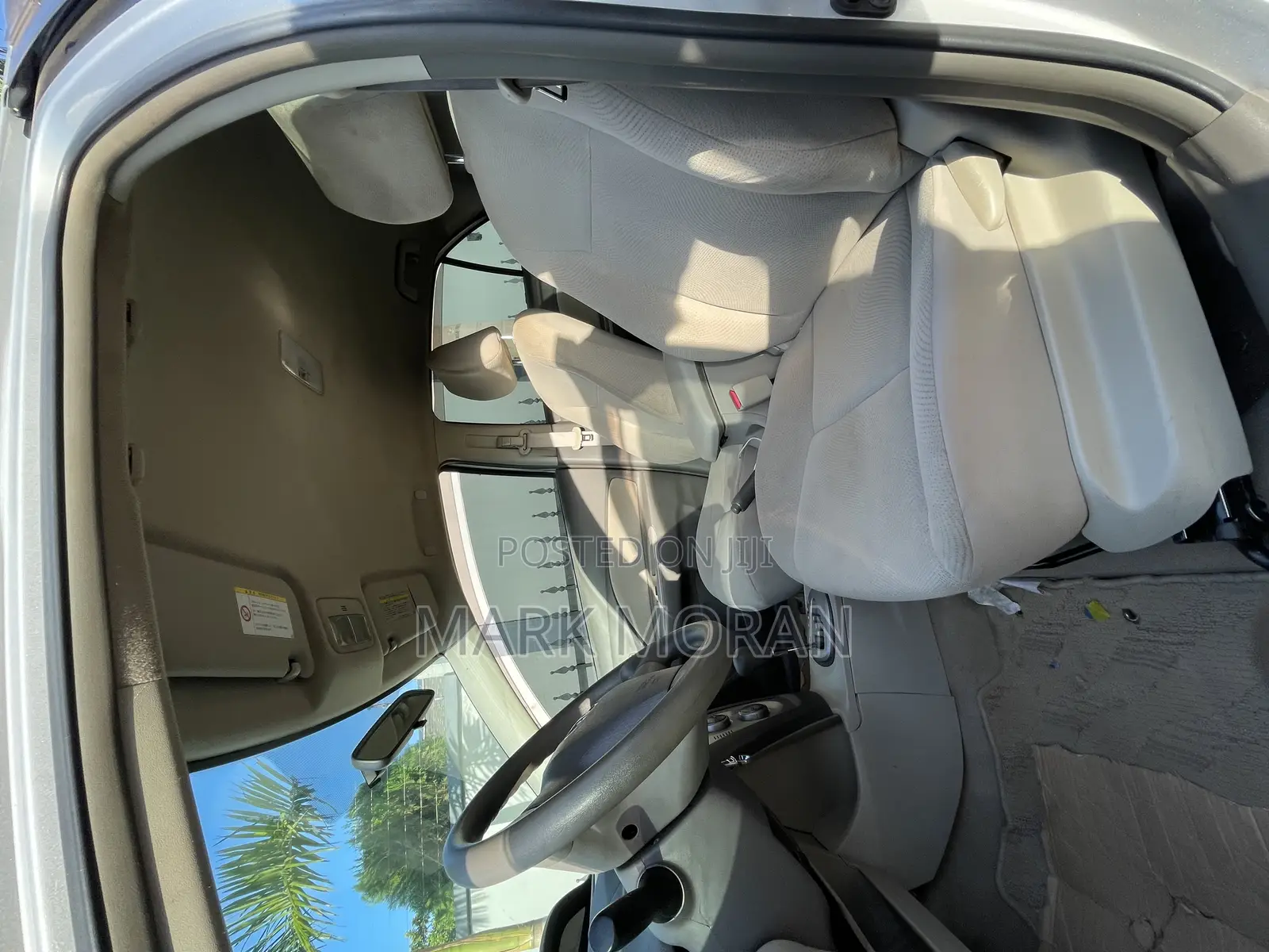 Toyota Belta 2010 Silver