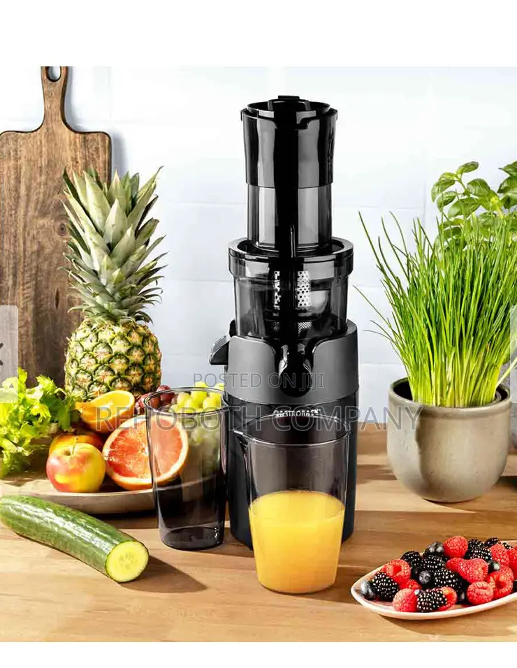 Gastroback 40146 Slow Juicer Vita Fresh The Best Slow Juicer
