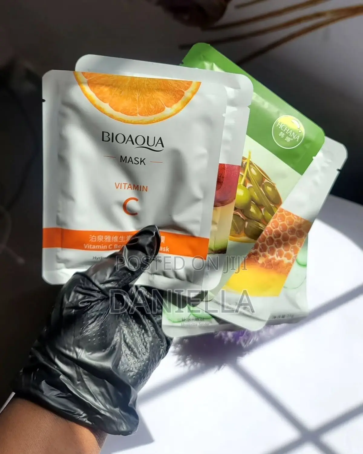 Face Sheets Masks