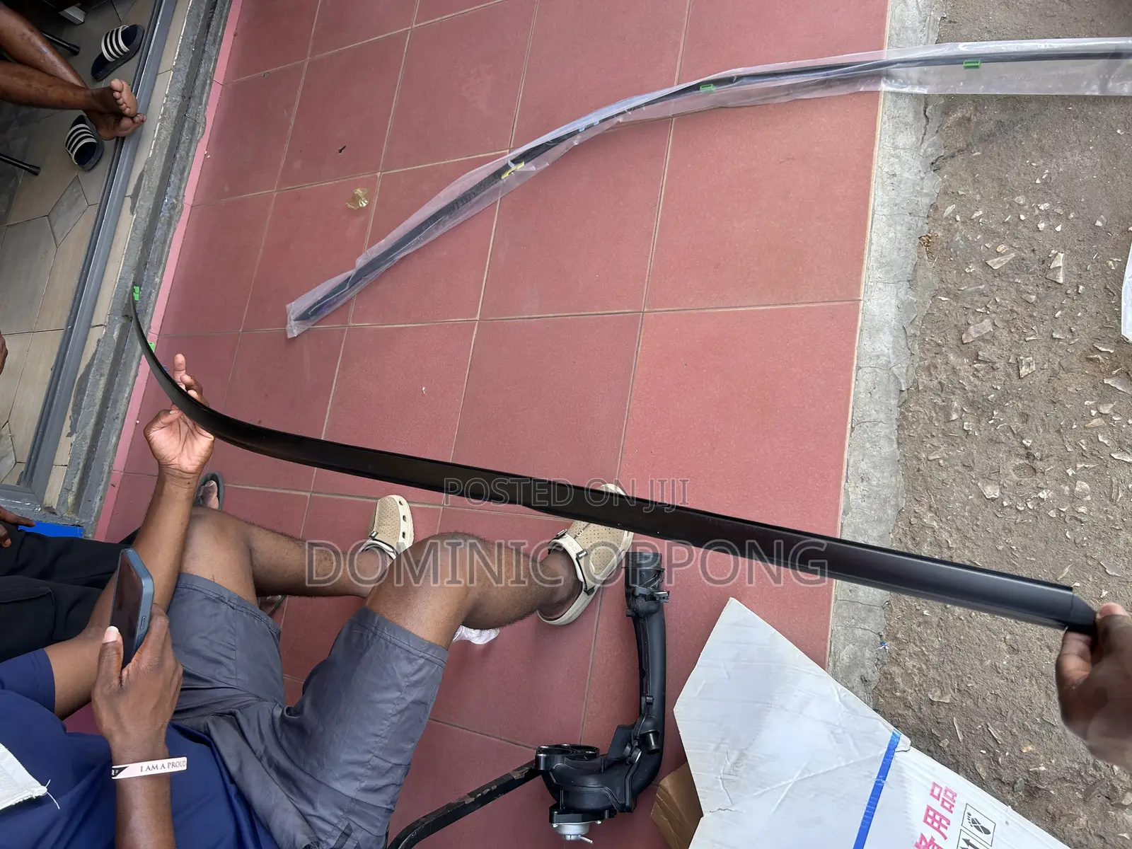 Honda CRV 2023-2025 Top Gutter