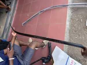 Honda CRV 2023-2025 Top Gutter