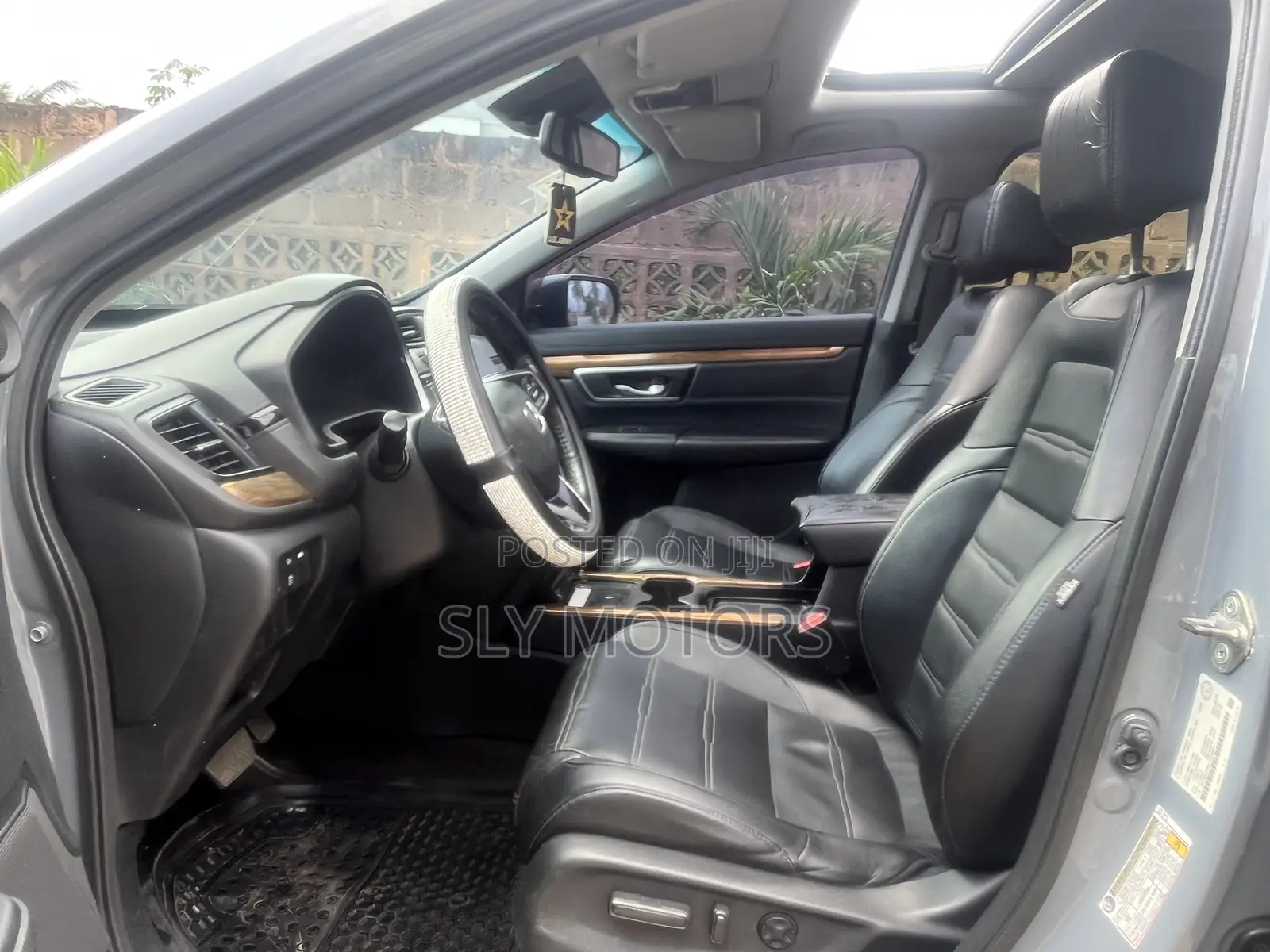 Honda CR-V 2020 Gray