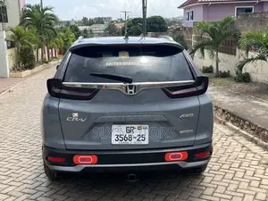 Honda CR-V 2020 Gray