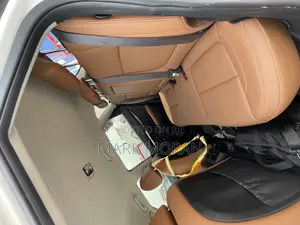 Kia Seltos 2025 White