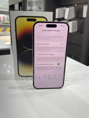 Apple iPhone 14 Pro 256 GB Gold