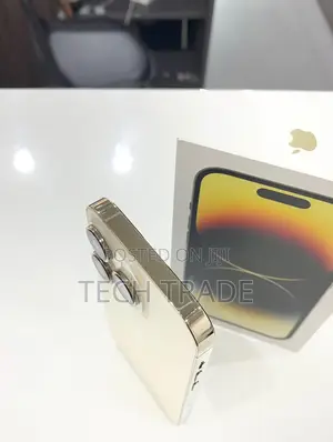 Apple iPhone 14 Pro 256 GB Gold