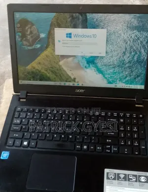 Laptop Acer Aspire 3 A315-31 4GB Intel Celeron HDD+SSD 500GB