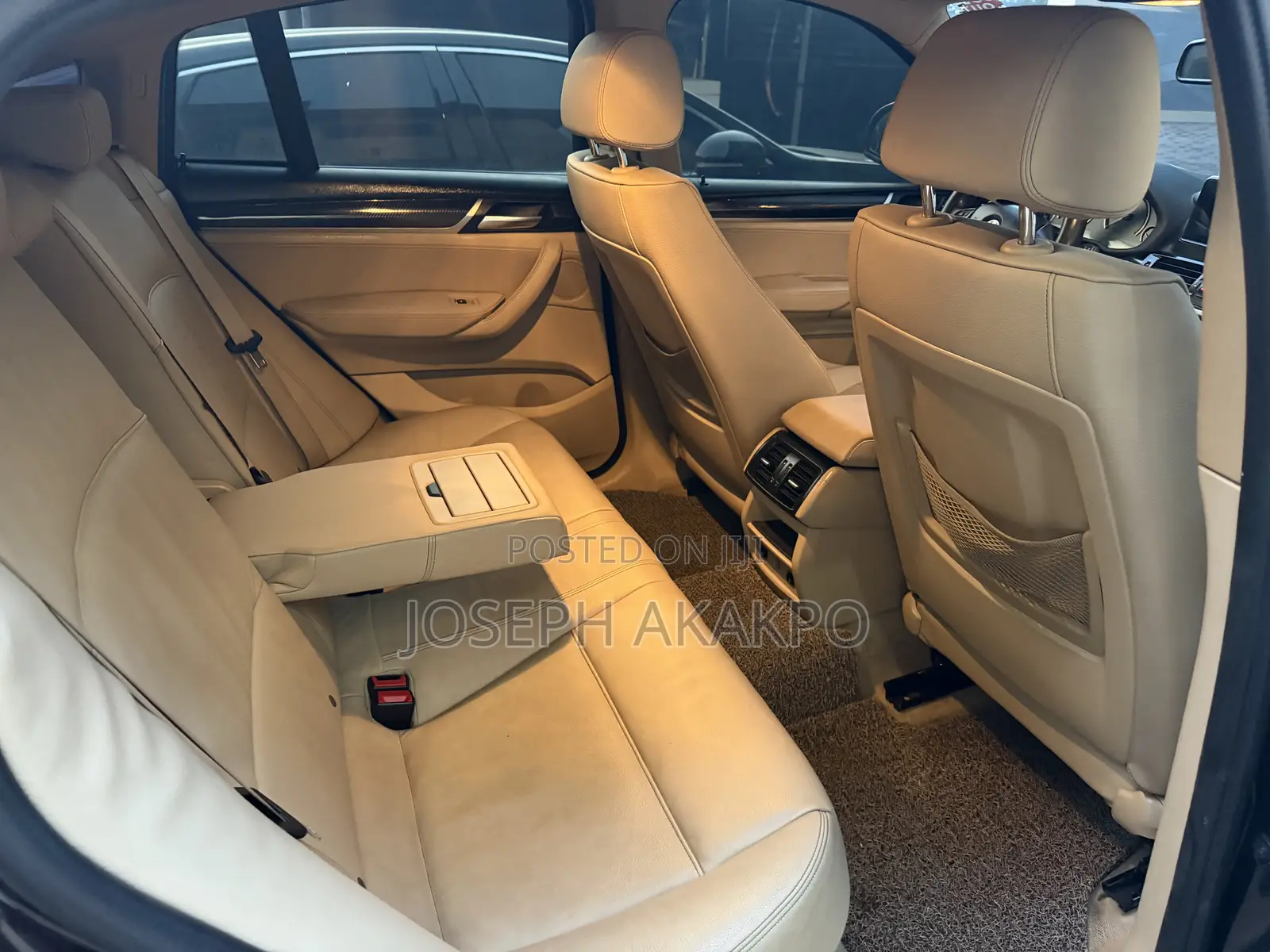 BMW X4 xDrive35i 2016 Black