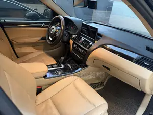 BMW X4 xDrive35i 2016 Black