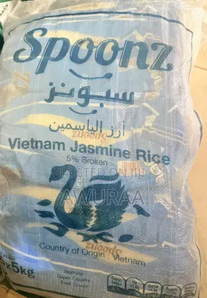 Spoonz Vietnam Jasmine Rice