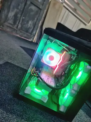 Desktop Computer 16GB AMD Ryzen 7 SSD 1T