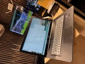 Laptop HP Envy 17 16GB Intel Core i7 SSD 512GB