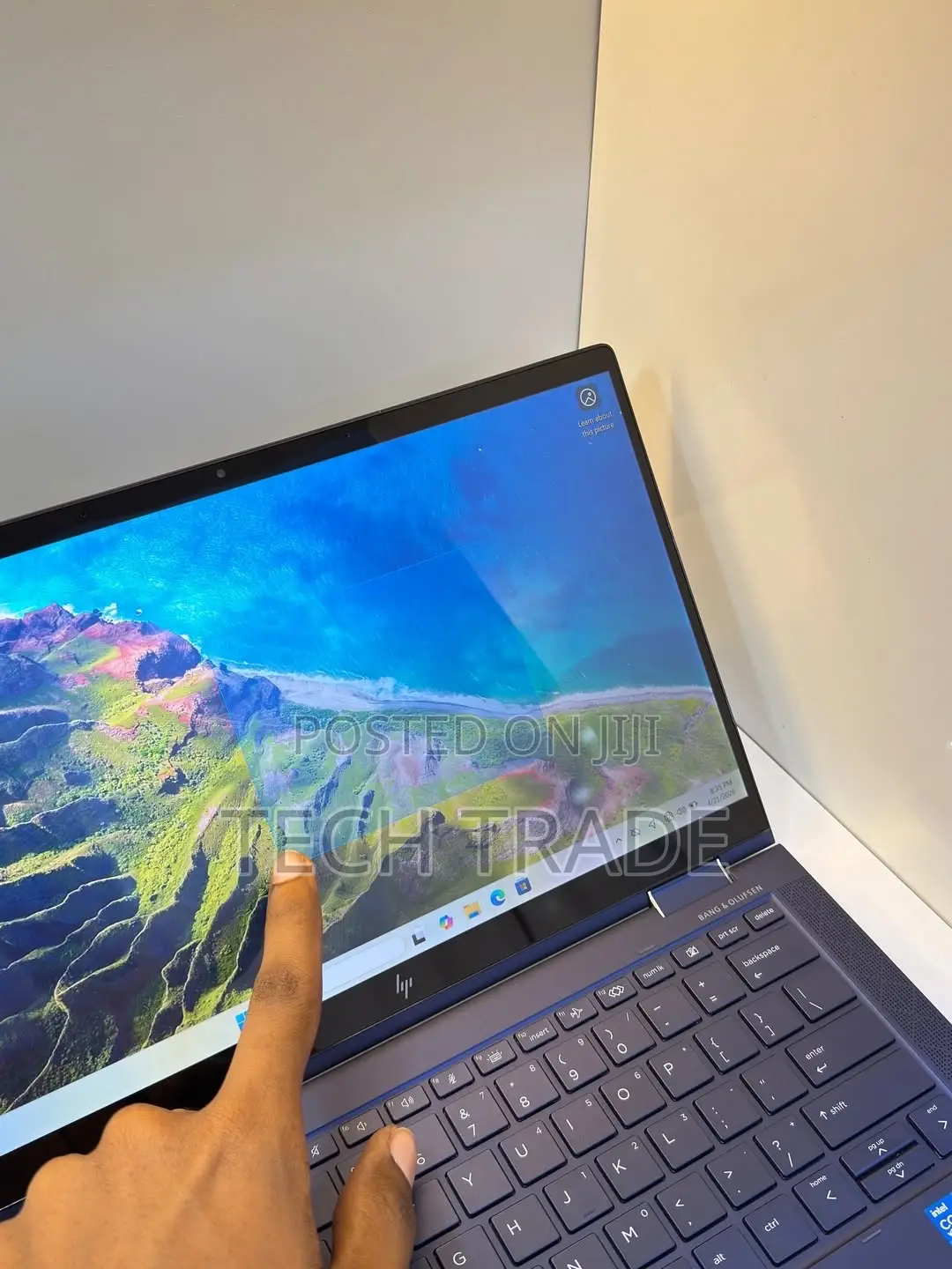 Laptop HP Dragonfly G2 16GB Intel Core i5 SSD 256GB
