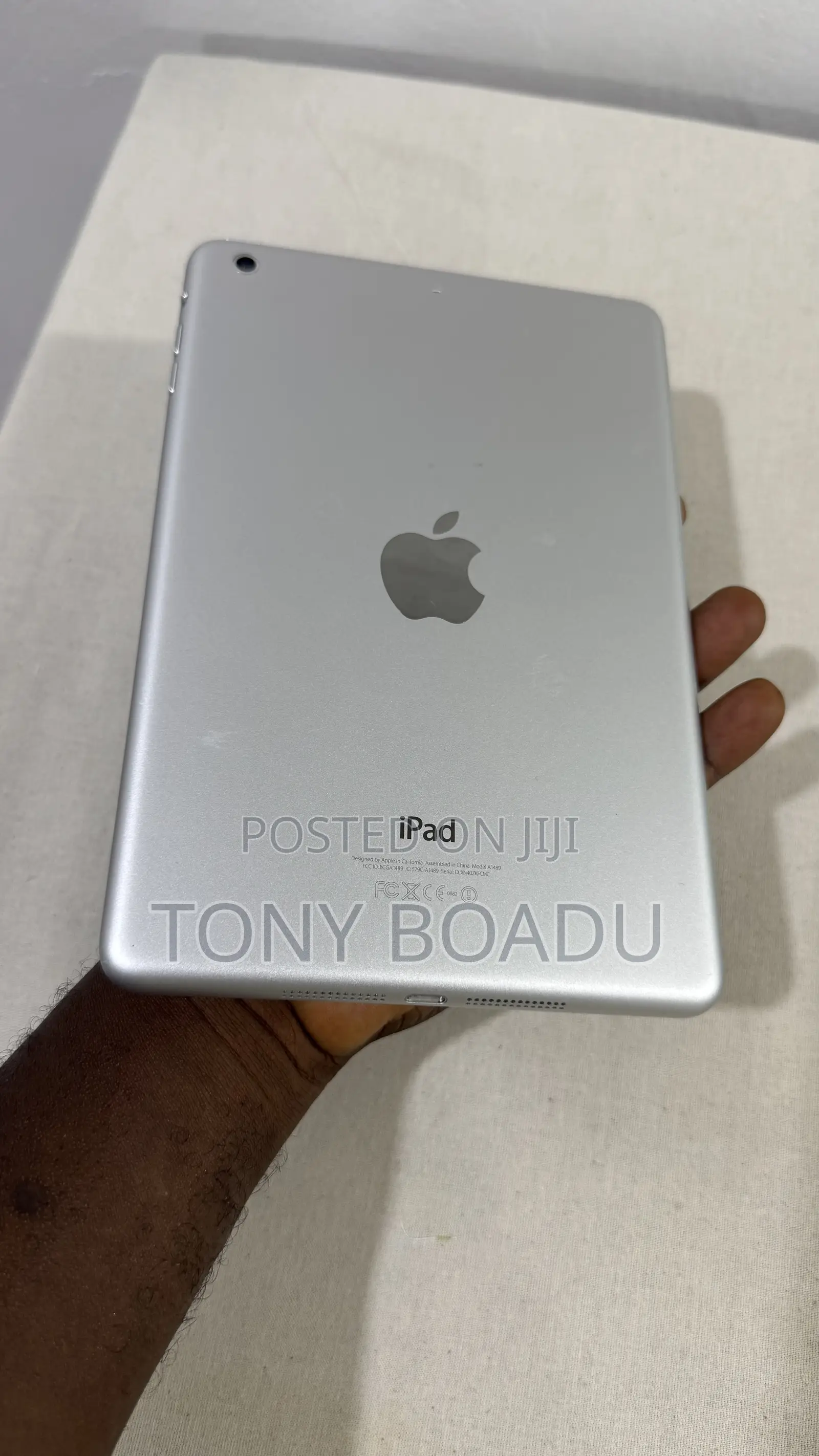 Apple iPad mini 2 64 GB Silver