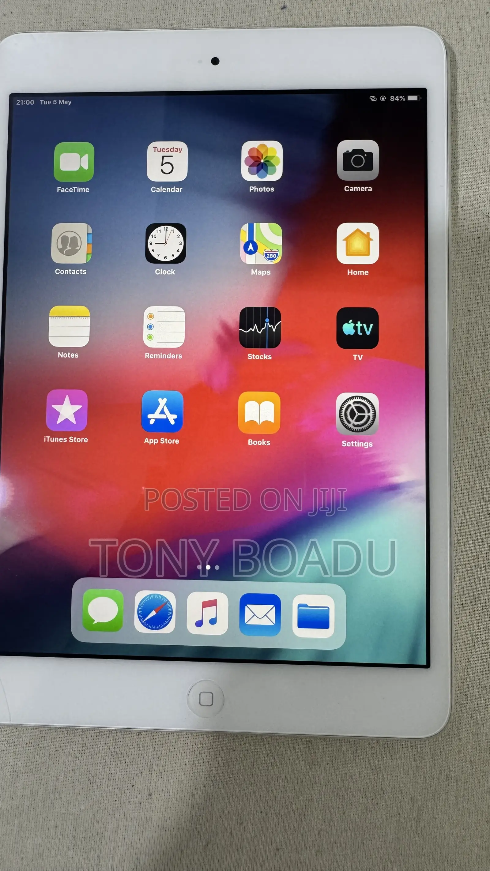 Apple iPad mini 2 64 GB Silver