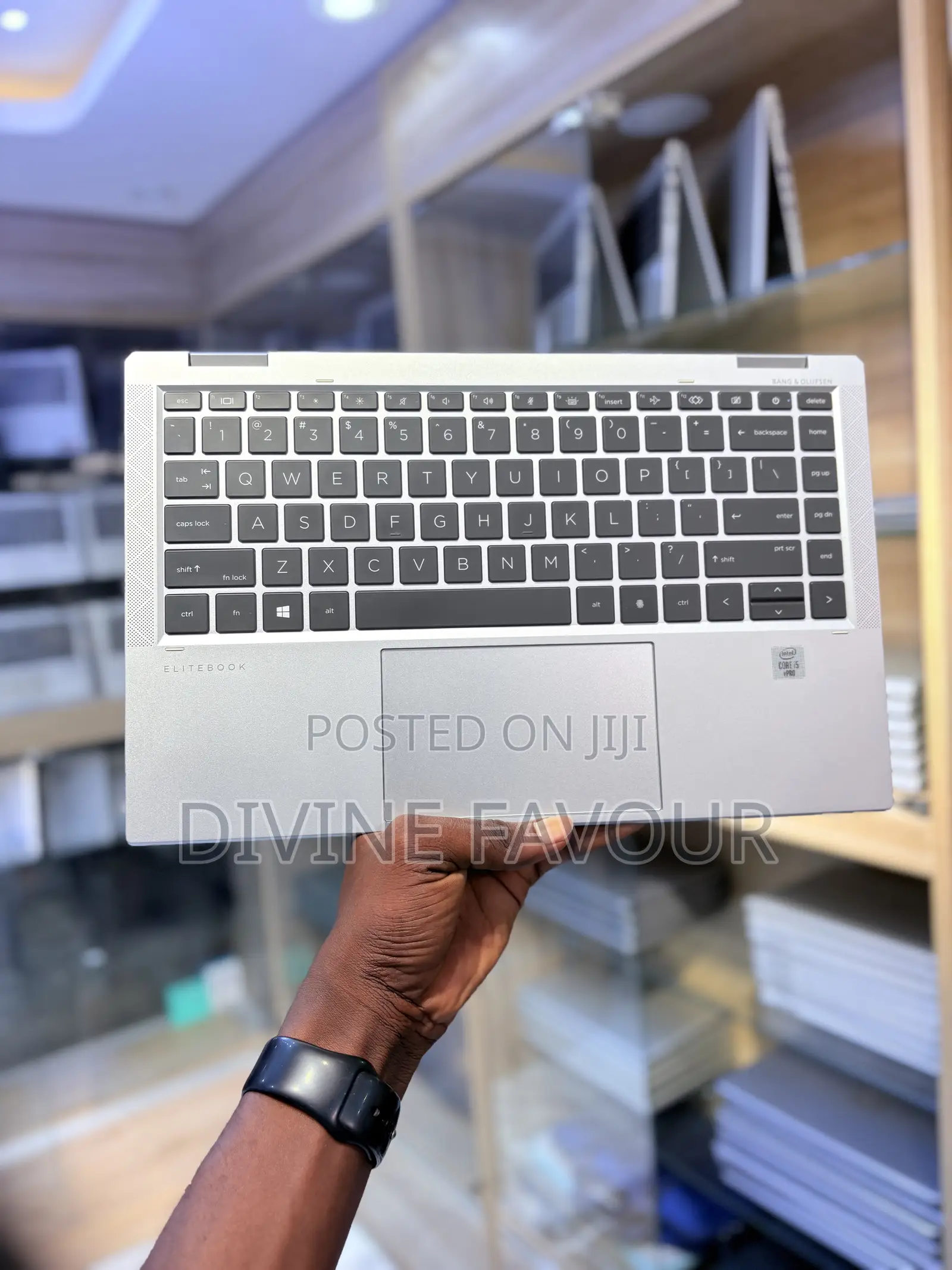 Laptop HP EliteBook x360 1040 G7 16GB Intel Core i5 SSD 512GB