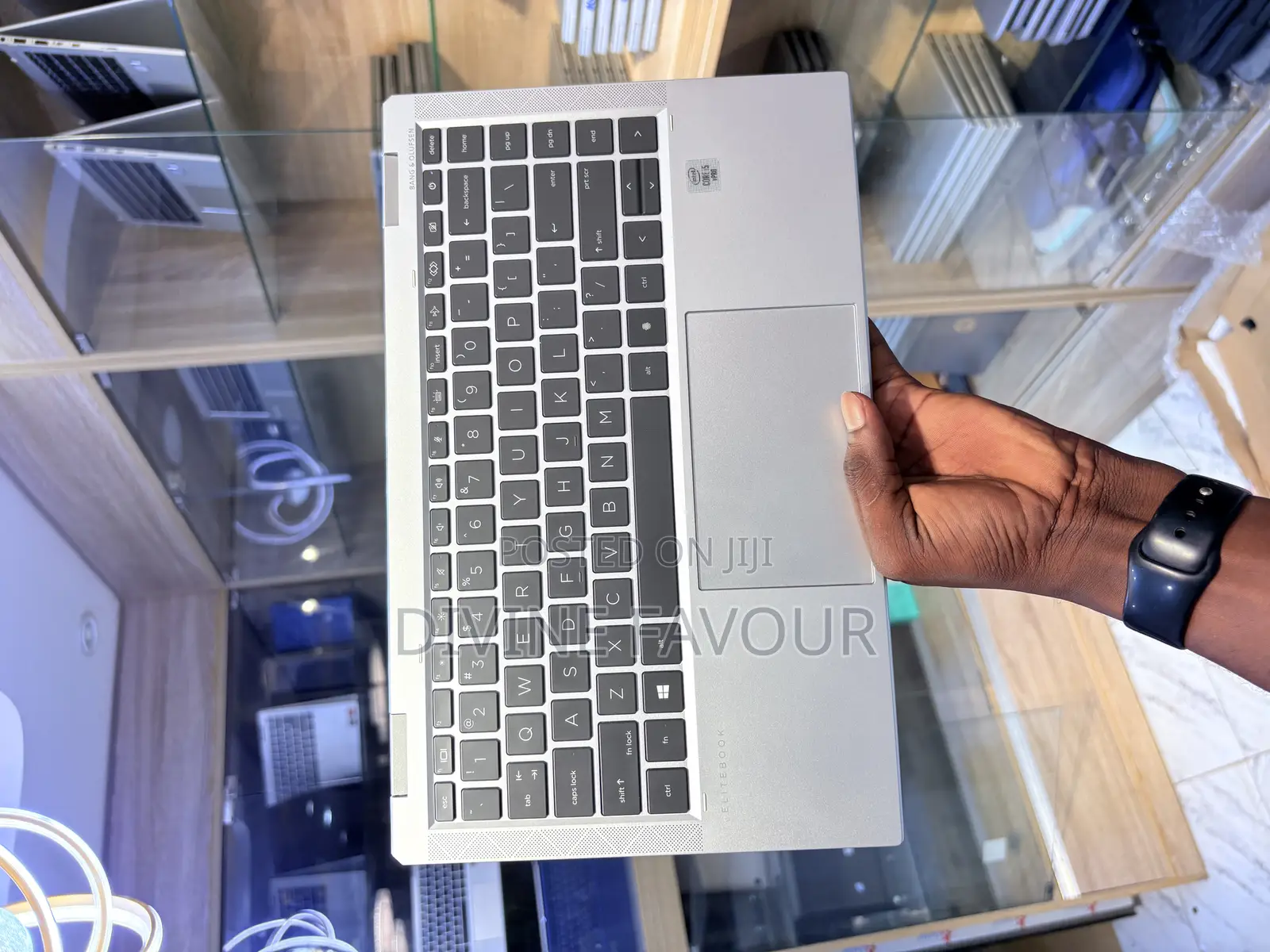 Laptop HP EliteBook x360 1040 G7 16GB Intel Core i5 SSD 512GB
